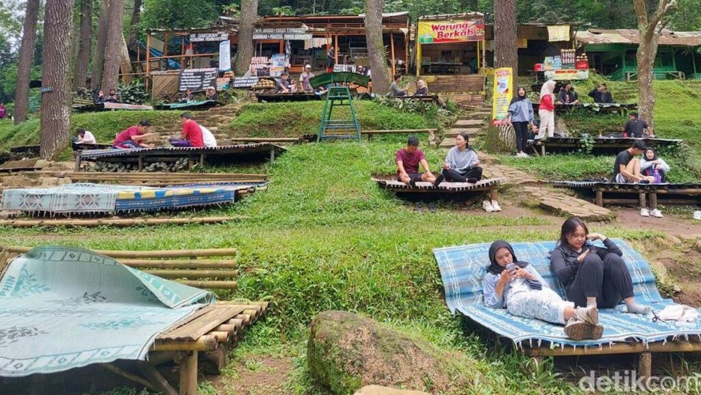 7 Destinasi Wisata Anak Bernuansa Alam di Bandung