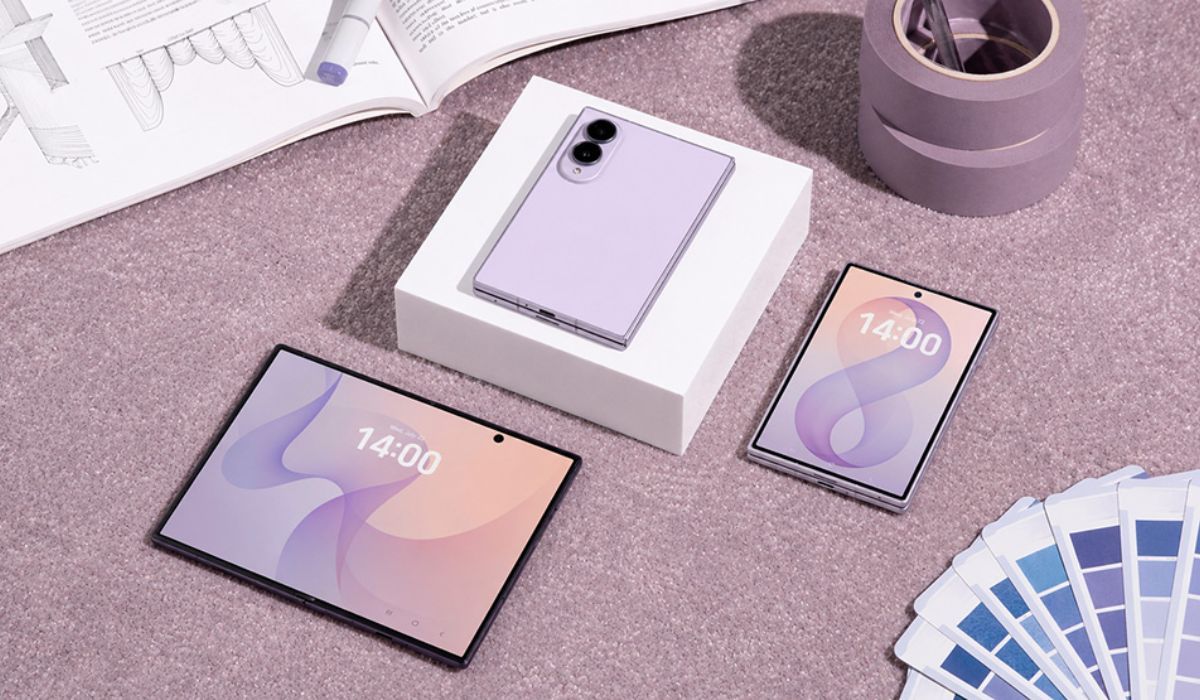 Samsung Buka Pre Order Galaxy Z Fold8 Series di Indonesia