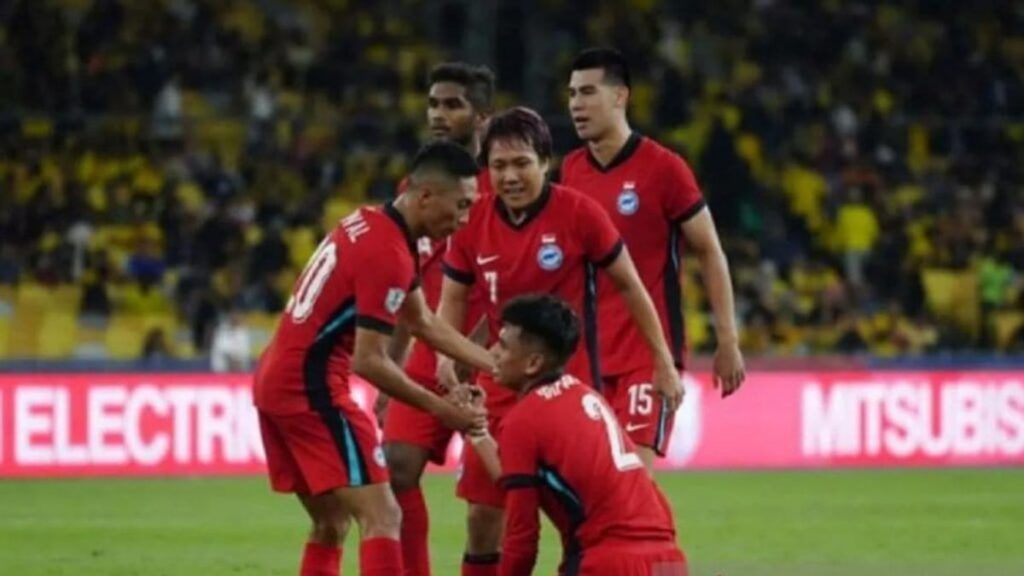 Pelatih Gavin Lee Umumkan Daftar 25 Pemain Timnas Singapura untuk Piala AFF 2026