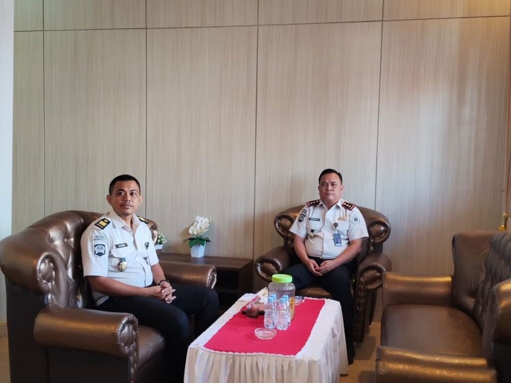 Menteri Agus Andrianto Lantik Rudi Setiawan Jadi Irjen Kemenimipas