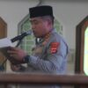 Polresta Tangerang Gelar Doa Bersama Peringati Hari Bhayangkara ke-80