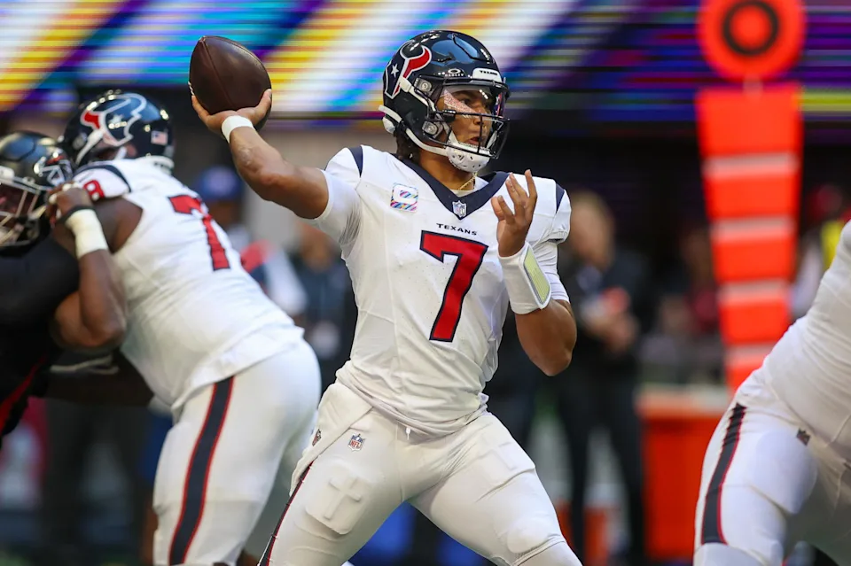 Houston Texans dan Jaguars Bersaing Ketat di AFC South 2026