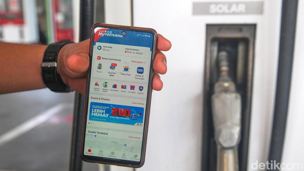 BPH Migas Temukan Penyalahgunaan QR Code BBM Subsidi Berulang