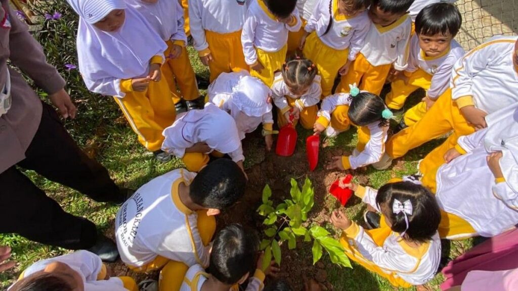 Kemendikbudristek Gulirkan MPLS PAUD dan TK 2026 Selama Lima Hari