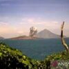 Badan Geologi Luruskan Hoaks Letusan Gunung Anak Krakatau