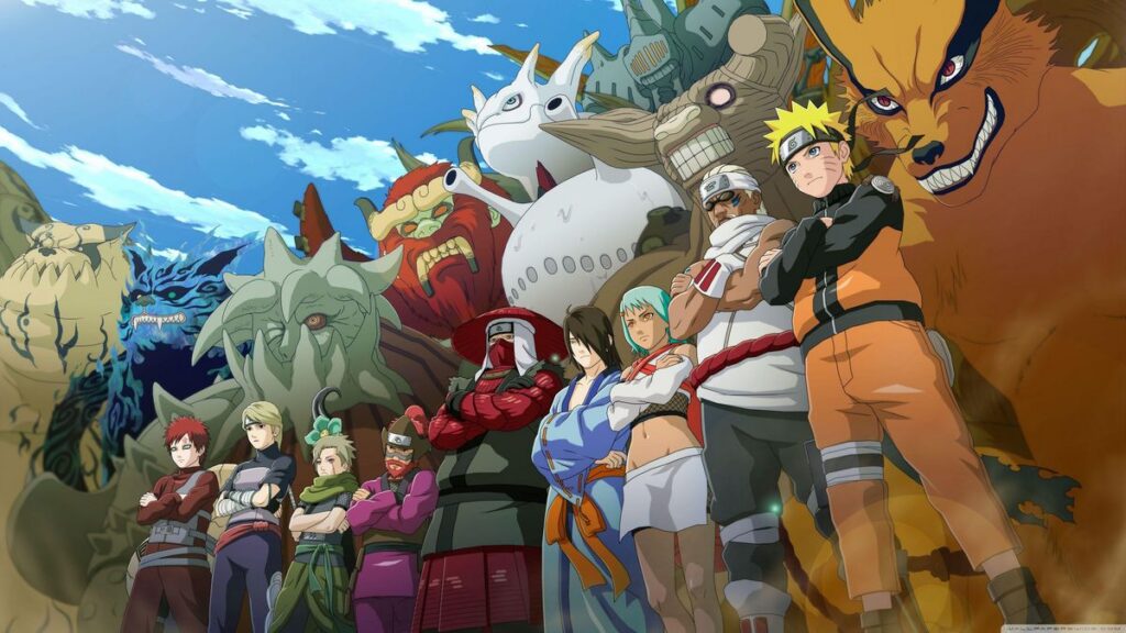 PUBG Mobile Hadirkan Karakter Naruto Shippuden dalam Pembaruan Terbaru