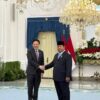 Prabowo Subianto Terima Kunjungan Lawrence Wong Sepakati 26 Kerja Sama