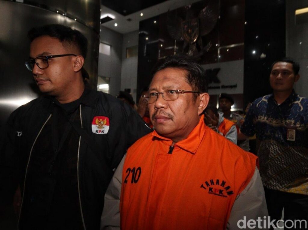 KPK Bidik TPPU Bupati Lombok Barat Lalu Ahmad Zaini