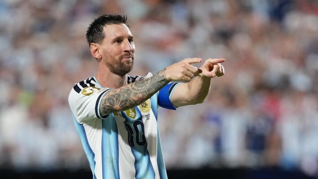 Timnas Spanyol dan Argentina Berebut Juara Piala Dunia 2026