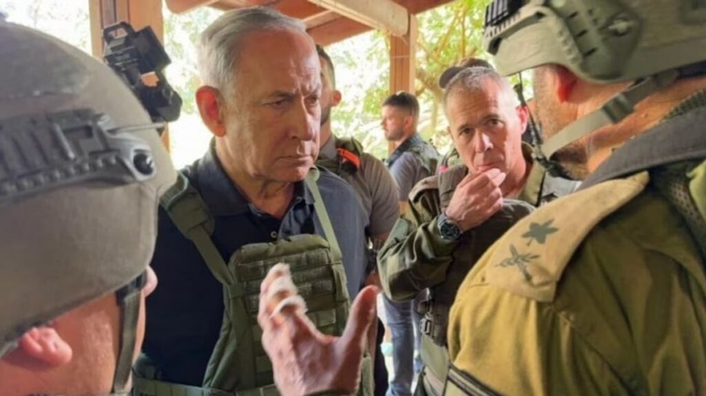 Wali Kota New York Kaji Legalitas Penangkapan Benjamin Netanyahu