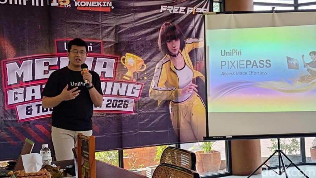 UniPin Rilis Pixiepass Tawarkan Keuntungan Berkelanjutan Bagi Gamer