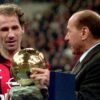 Mantan Kapten AC Milan Franco Baresi Meninggal Dunia akibat Nodul Paru