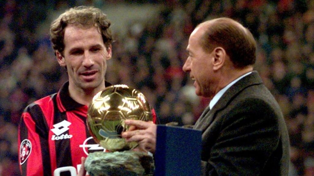 Mantan Kapten AC Milan Franco Baresi Meninggal Dunia akibat Nodul Paru