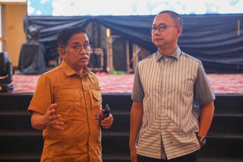 Wakil Ketua MPR Sampaikan Duka atas Wafatnya Anggota DPR HA Bakri