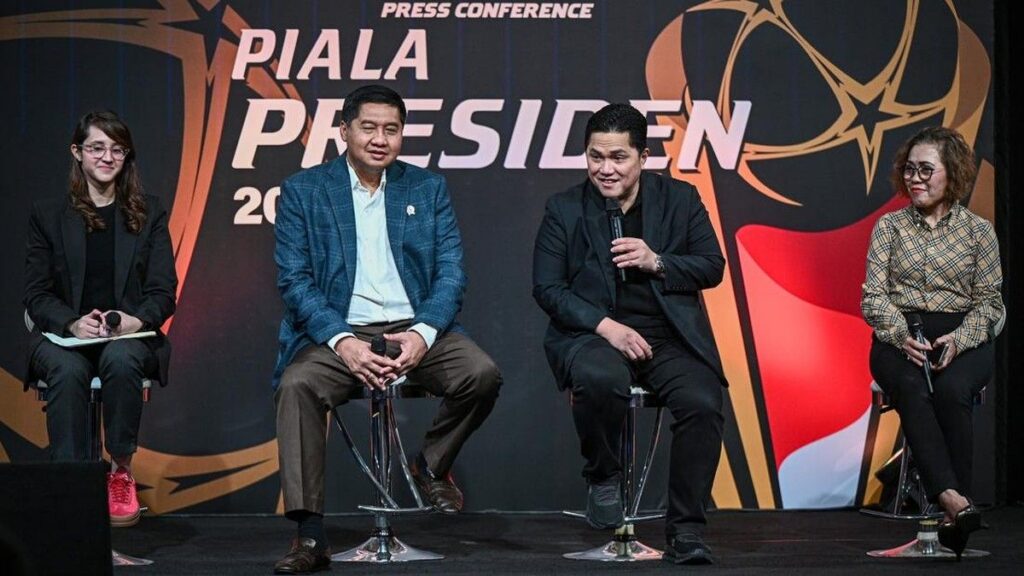 DPMM FC Imbangi Tampines Rovers 2-2 di Piala Presiden Elite 2026