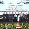 Pertamina Kerja Sama Boeing Kembangkan Ekosistem Penerbangan Berkelanjutan