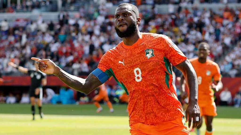 Franck Kessie Turunkan Permintaan Gaji demi Kembali ke Serie A