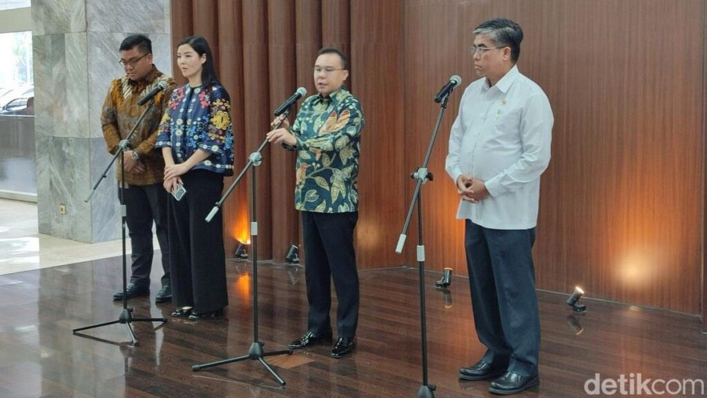 DPR Pertemukan TikTok Tokopedia dan Menaker Bahas Isu PHK Karyawan