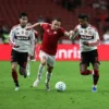 Internacional Ditahan Imbang Flamengo 1 1 di Beira Rio