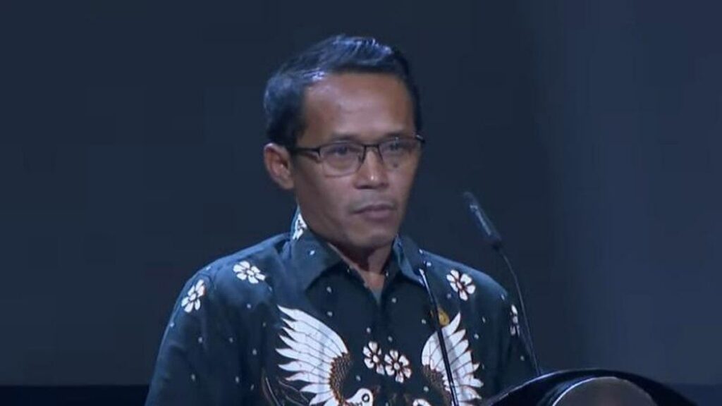 Brigadir Renita Rismayanti Raih Penghargaan Polisi Inovatif Hoegeng Awards 2026