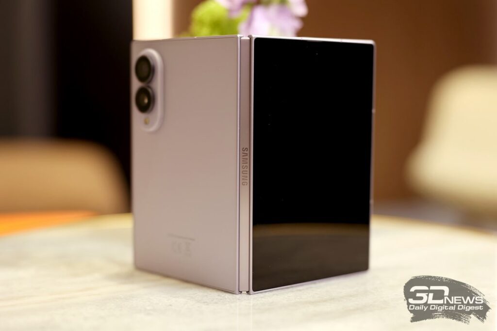 Samsung Terapkan Flex Titanium pada Seri Galaxy Z 8