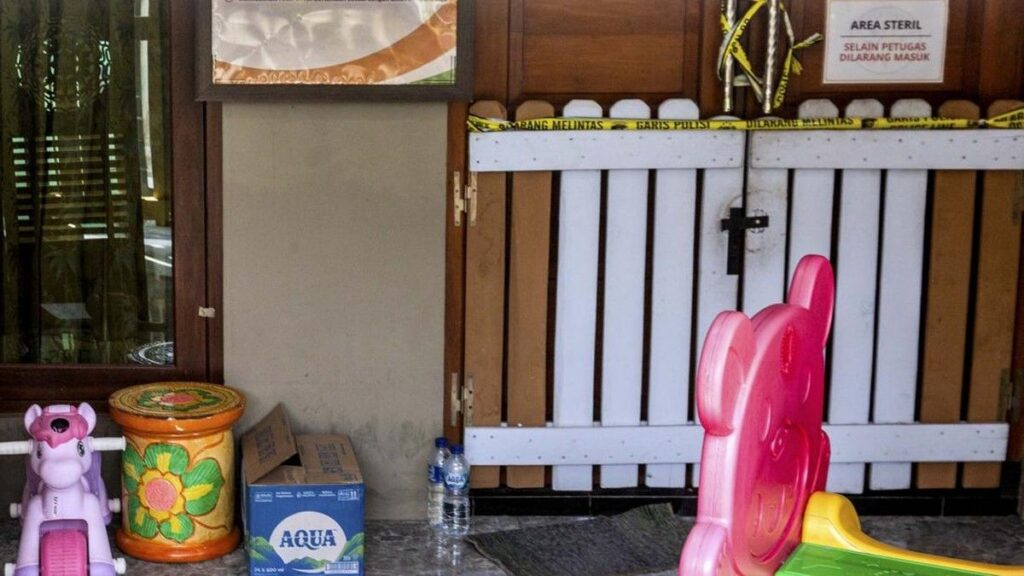 Polresta Yogyakarta Tetapkan 14 Tersangka Baru Kasus Daycare Little Aresha