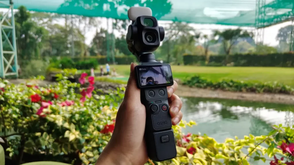 DJI Osmo Pocket 4P Resmi Meluncur di Indonesia dalam Dua Pilihan Paket