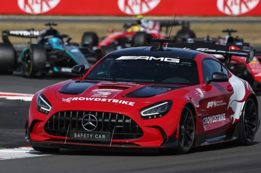 FIA Sebut Kesalahan Perangkat Lunak Kacaukan Finis GP Inggris