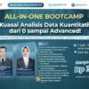 Bootcamp Statistik BPS Gelar Pelatihan Analisis Data 35 Hari