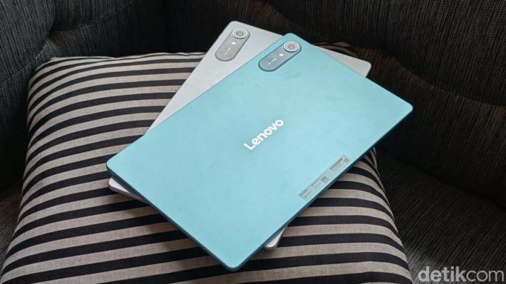 Lenovo Meluncurkan Tablet Idea Tab Pro Gen 2 di Indonesia