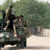 Militer Nigeria Menewaskan 300 Bandit di Zamfara