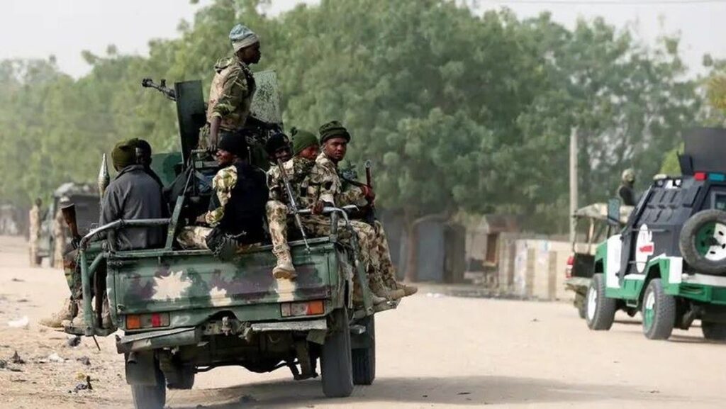 Militer Nigeria Menewaskan 300 Bandit di Zamfara