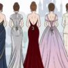 Tes Kepribadian Visual Mengungkap Karakter Melalui Gambar Gaun Wanita