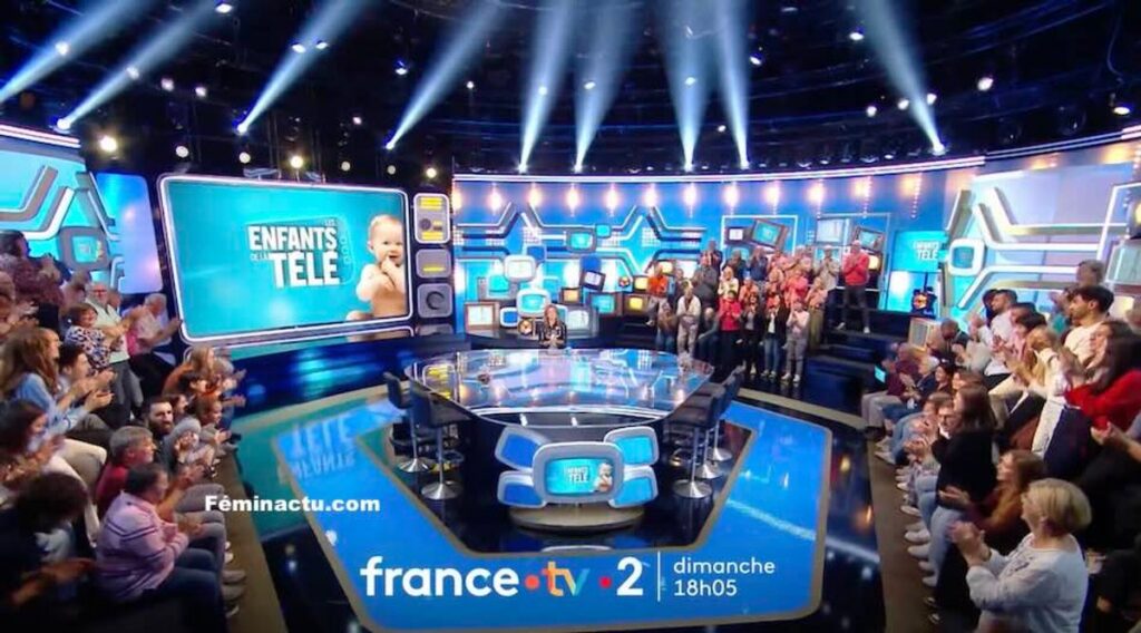 France 2 Tayangkan Kompilasi Terbaik Les Enfants de la Télé