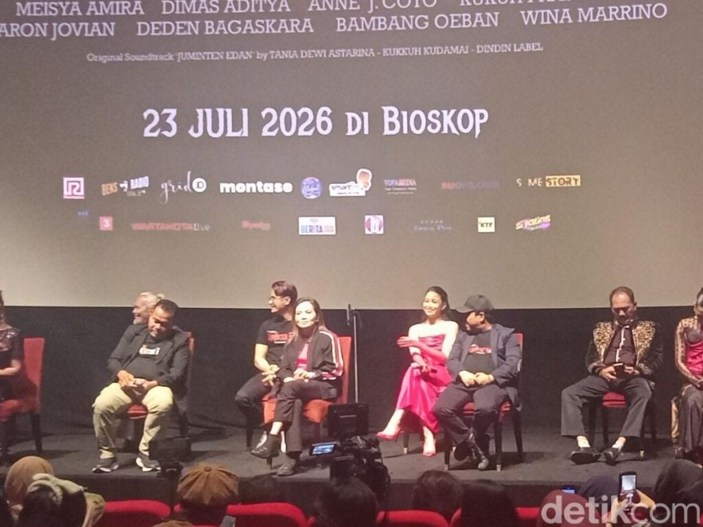 Meisya Amira Bintangi Film Horor Juminten Edan Tanpa Dialog