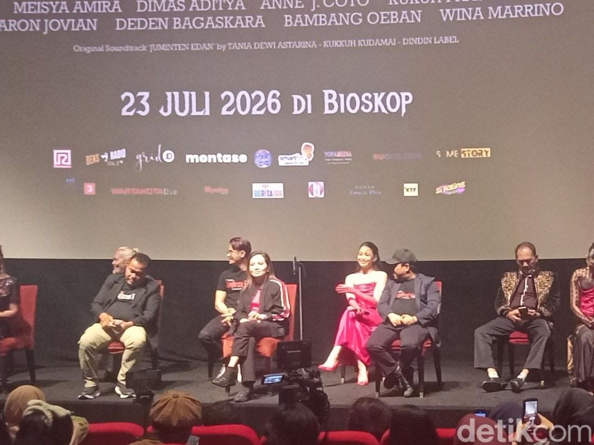 Meisya Amira Bintangi Film Horor Juminten Edan Tanpa Dialog