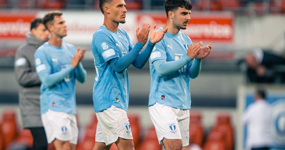Malmo FF Imbangi Kalmar FF Dua Sama Pada Allsvenskan 2026