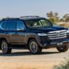PT TAM Luncurkan Mobil Listrik Land Cruiser Hybrid di GIIAS 2026