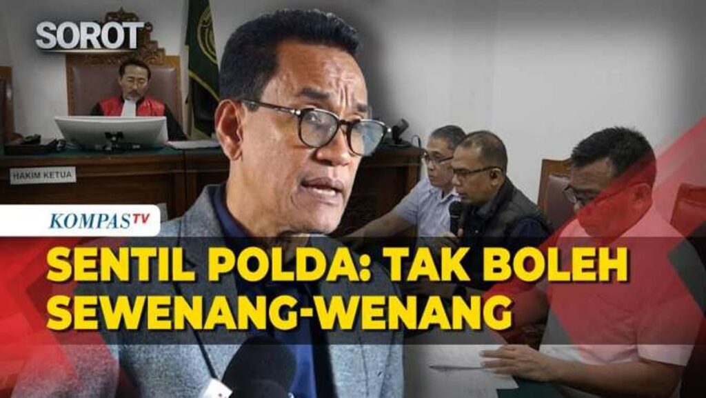 Tim Hukum Roy Suryo Kritisi Sikap Polda Metro Jaya dalam Praperadilan