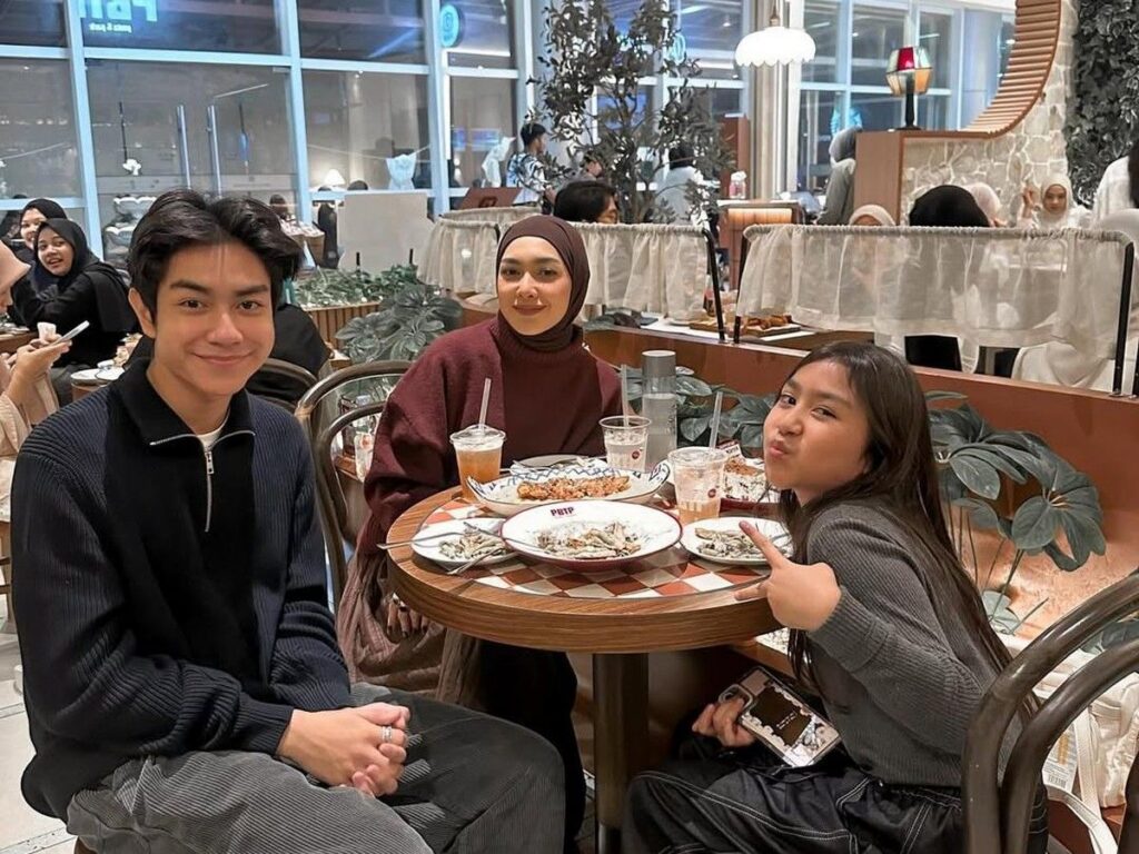Richa Novisha Rasakan Kehadiran Mendiang Gary Iskak Lewat Peristiwa Tak Terduga