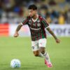 Agustín Sant’Anna Kartu Merah usai Sikut Lucho Acosta di Maracana