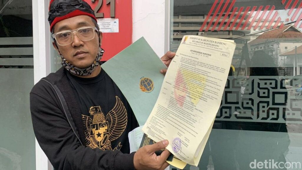 PTA Bandung Kabulkan Banding Teddy Pardiyana Soal Ahli Waris