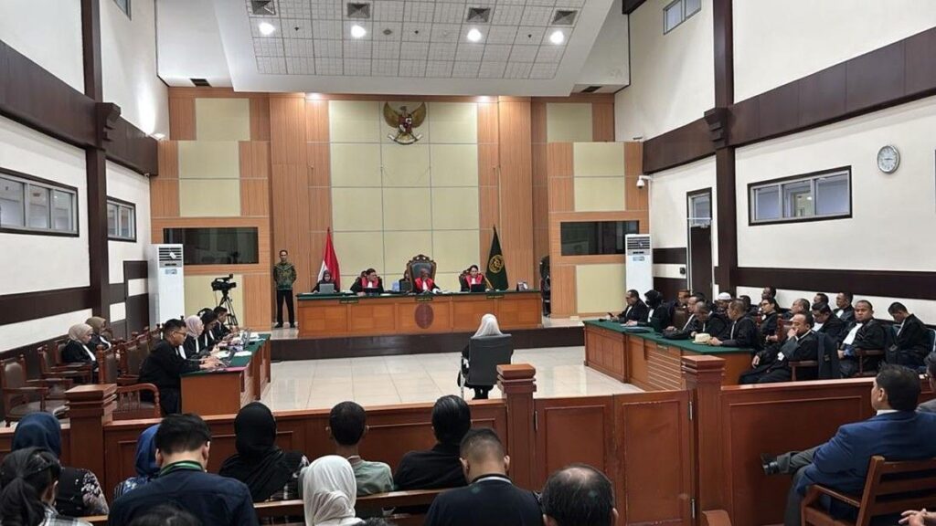 PN Jaktim Batalkan Surat Dakwaan Dokter Tifa