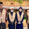 Andre Rosiade Berangkatkan Tiga Hafiz SMAN 1 Padang Umrah