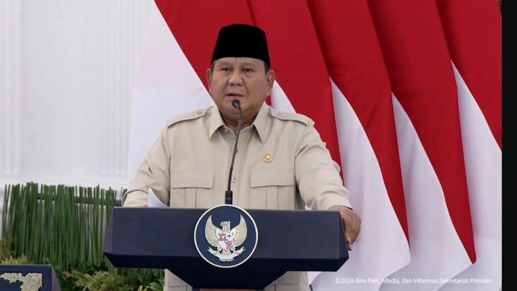 Prabowo Perintahkan Badan Gizi Nasional Validasi Penerima Makan Gratis