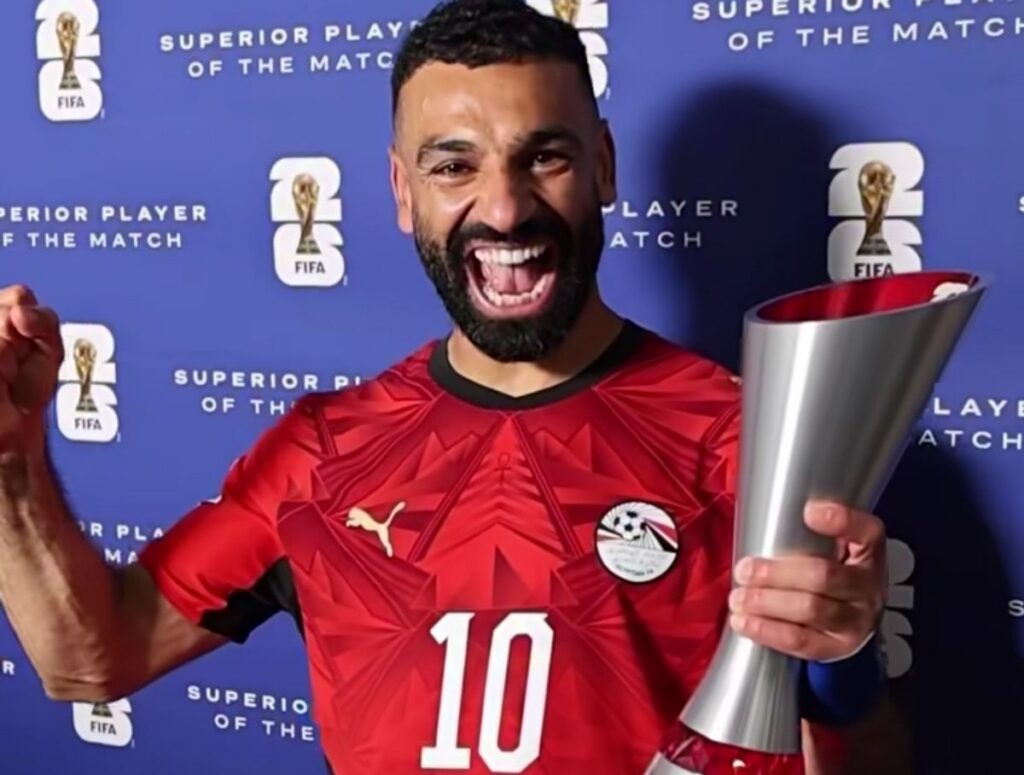 Mesir Catat Sejarah Usai Singkirkan Australia di Piala Dunia 2026