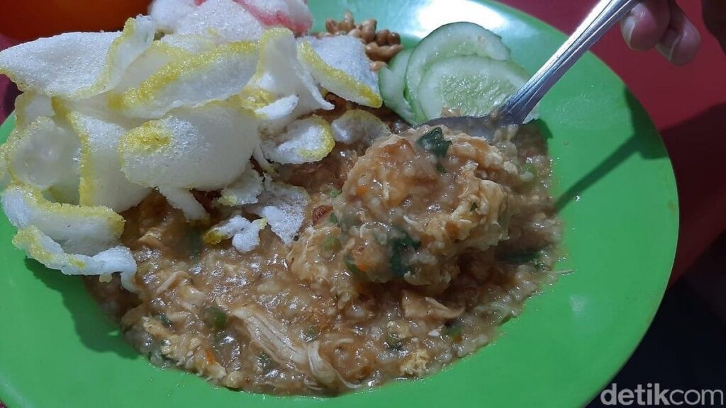 5 Hidangan Bubur Ayam Unik yang Menarik Dicoba