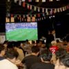 TNI dan Komunitas Gelar Nobar Final Piala Dunia 2026