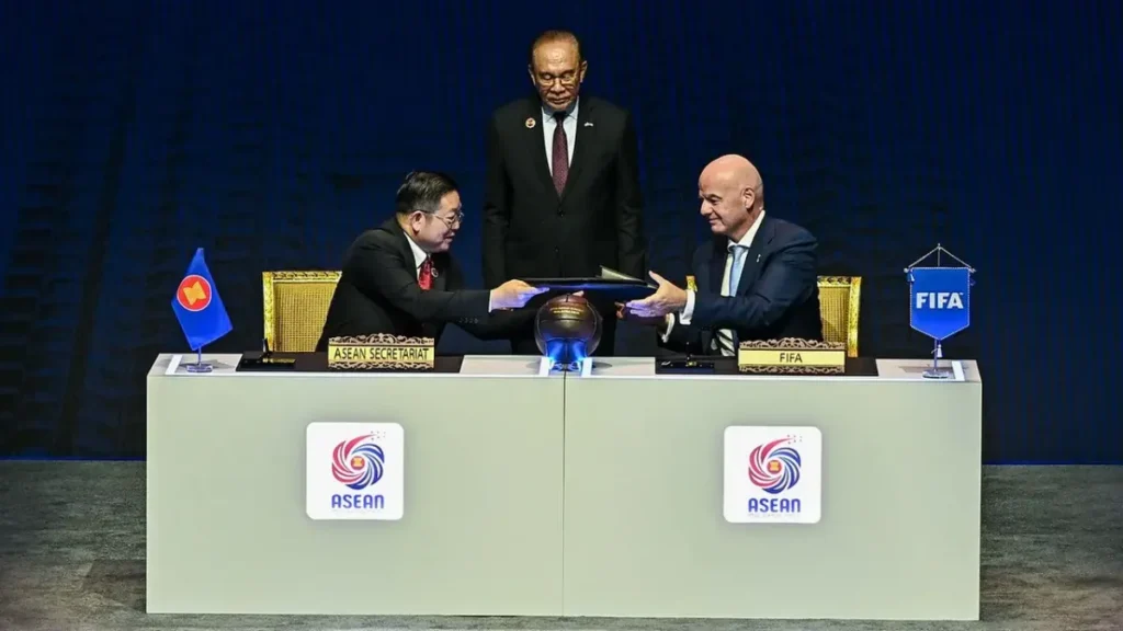 VFF Bocorkan Pembagian Grup FIFA ASEAN Cup 2026