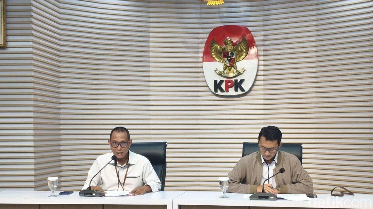 KPK Buka Opsi Justice Collaborator Kasus Suap BPK Muara Enim